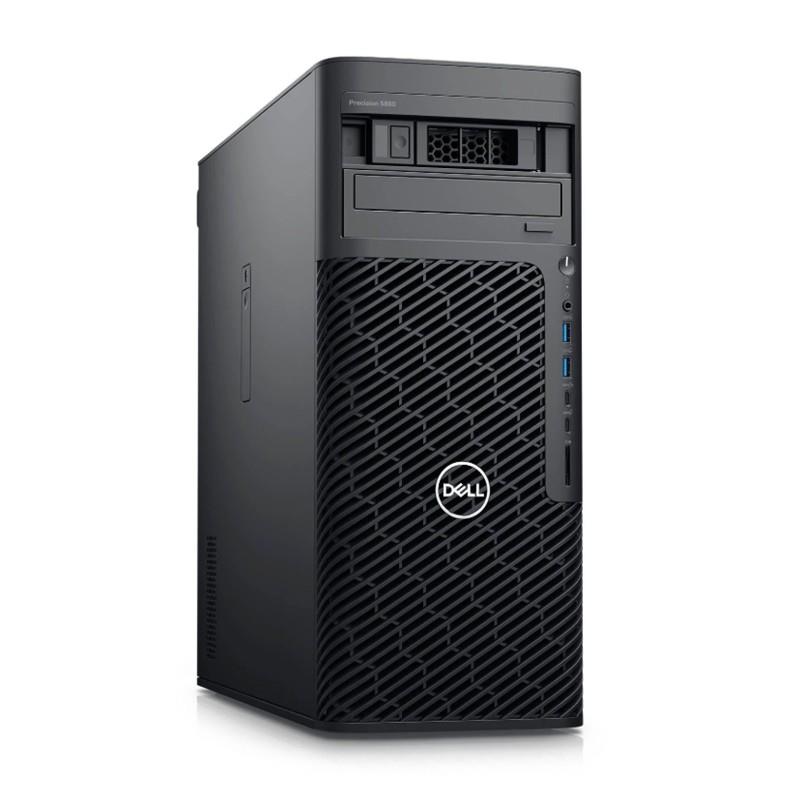 DELL WS PRECISION T5860_W-2445-RTXA2000 32GB 512G RTXA2000 WIN11PRO