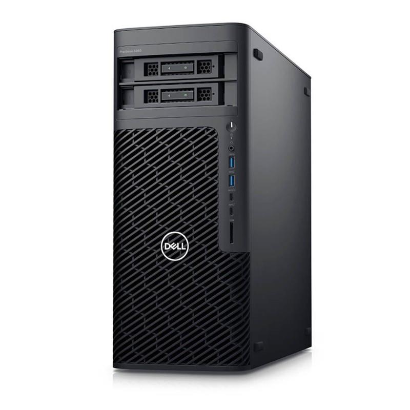 DELL WS PRECISION T5860_W-2445-RTXA2000 32GB 512G RTXA2000 WIN11PRO
