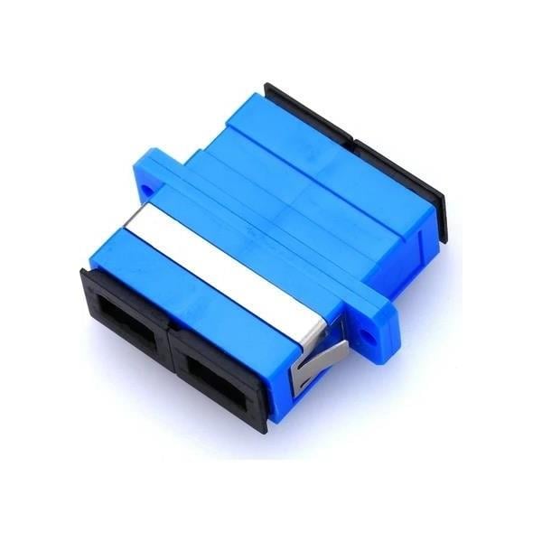 DIGITUS AS-LNS-2416 Fiber Optik SC-SM Dublex Adaptör (Coupler)