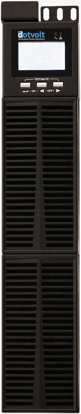 DOTVOLT 1kva MN1KV AOnline Ups UPS 12v 9amper