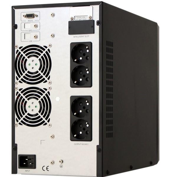 DOTVOLT 3kva MN3KVA PLUS 1/1F Online Ups 12v 7amper