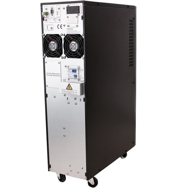 DOTVOLT 6kva MN6KVA PLUS 1/1F Online Ups 12v 7amper Ücretsiz Kurulum