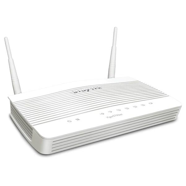 DRAYTEK Vigor 2766ac AC1200 Dual Band VDSL 3G-4G Modem Router