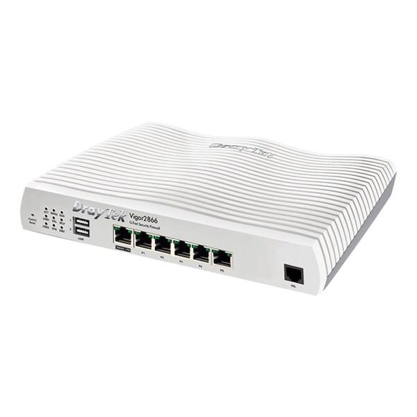 DRAYTEK Vigor 2866 VDSL 3G-4G Modem Router