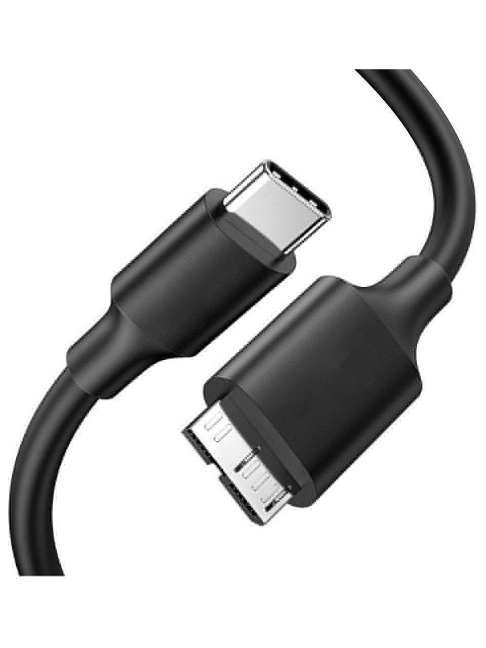 Daytona SD-5241 1m Tip-C=>Micro B HDD harici