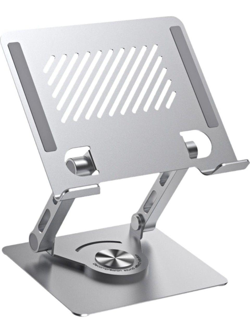 Daytona ZR-753 360° Döner metal notebook stand,