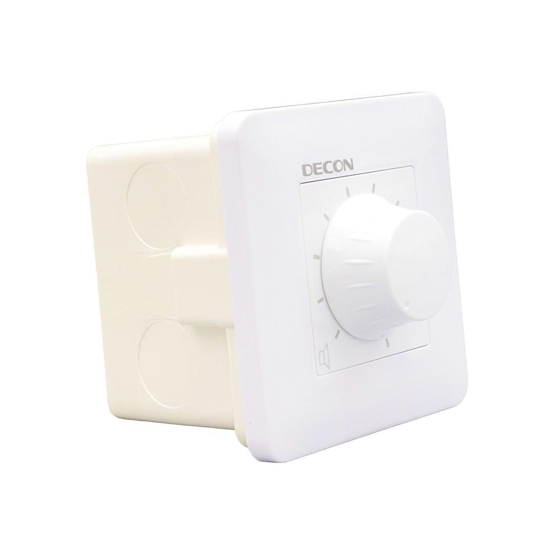 Decon 50w Trafolu Dimer Volume Kontrol Ünitesi VLK-50N