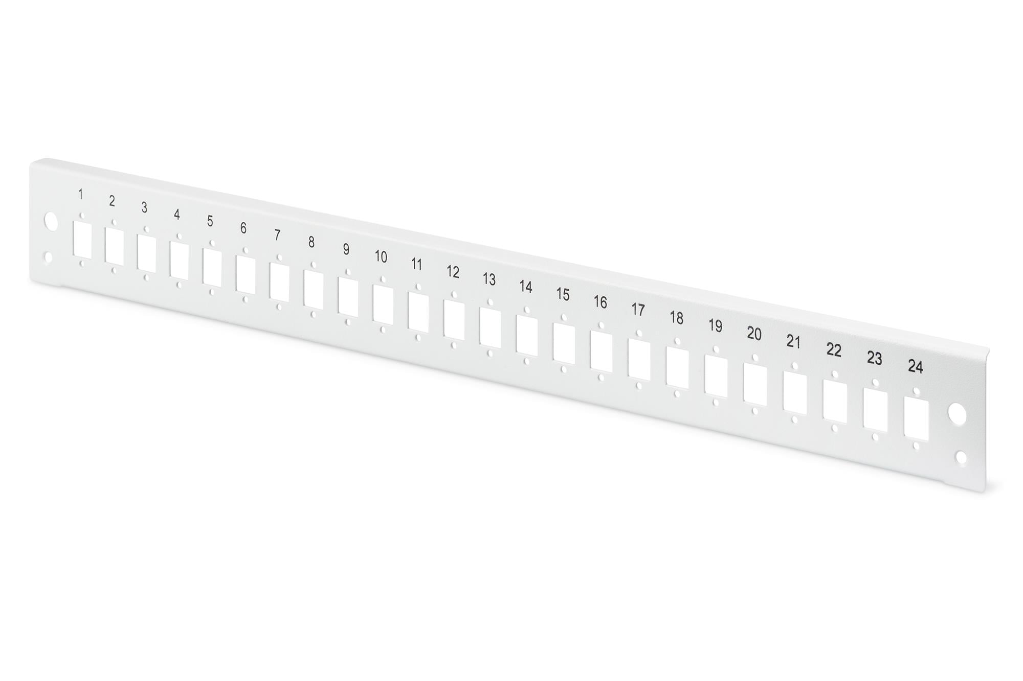 Digitus DN-96200-QL Fiber Optik Sonlandırma Kutusu için Ön Panel, Kilit Mekanizmalı, 24 x LC Duplex SC Simplex, E2000 Simplex Dikey, Gri Renk (RAL 7035)<br>
Digitus Fiber Optic Splice Box Front Panel for DN-96200-QL, Quick Lock, 24 x LC Duplex 