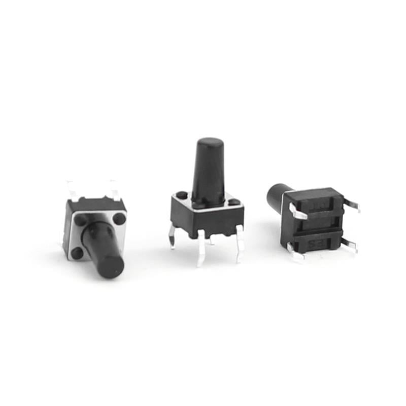 Dip Switch 6x6x10 Mm Buton