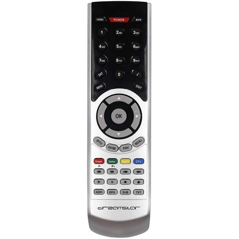 Dreamstar Smart IPTV Mini HD Uydu Kumandası
