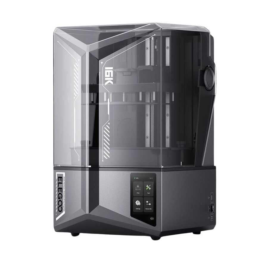 ELEGOO SATURN 4 ULTRA 16K 3D YAZICI