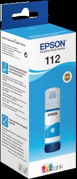 EPSON 112  MAVI MUREKKEP SISE C13T06C24A