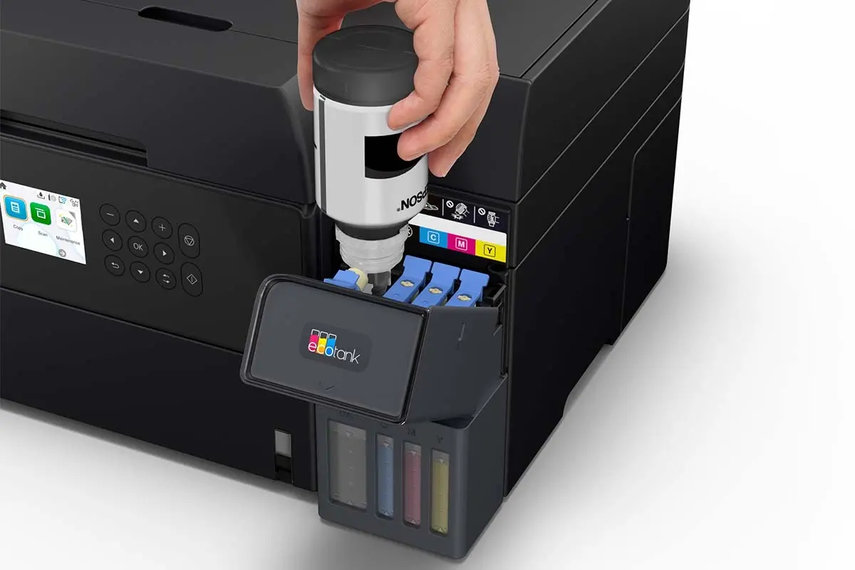 EPSON A4 Renkli EcoTank L6370 Çok Fonksiyonlu Tanklı Dublex Yazıcı USB 2.0,Ethernet,Kablosuz