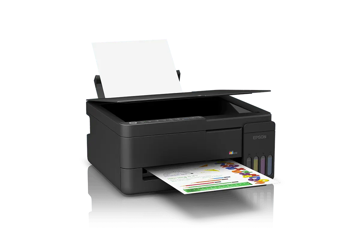 EPSON A4 Renkli L3350 Çok Fonksiyonlu Tanklı Yazıcı USB 2.0,Kablosuz