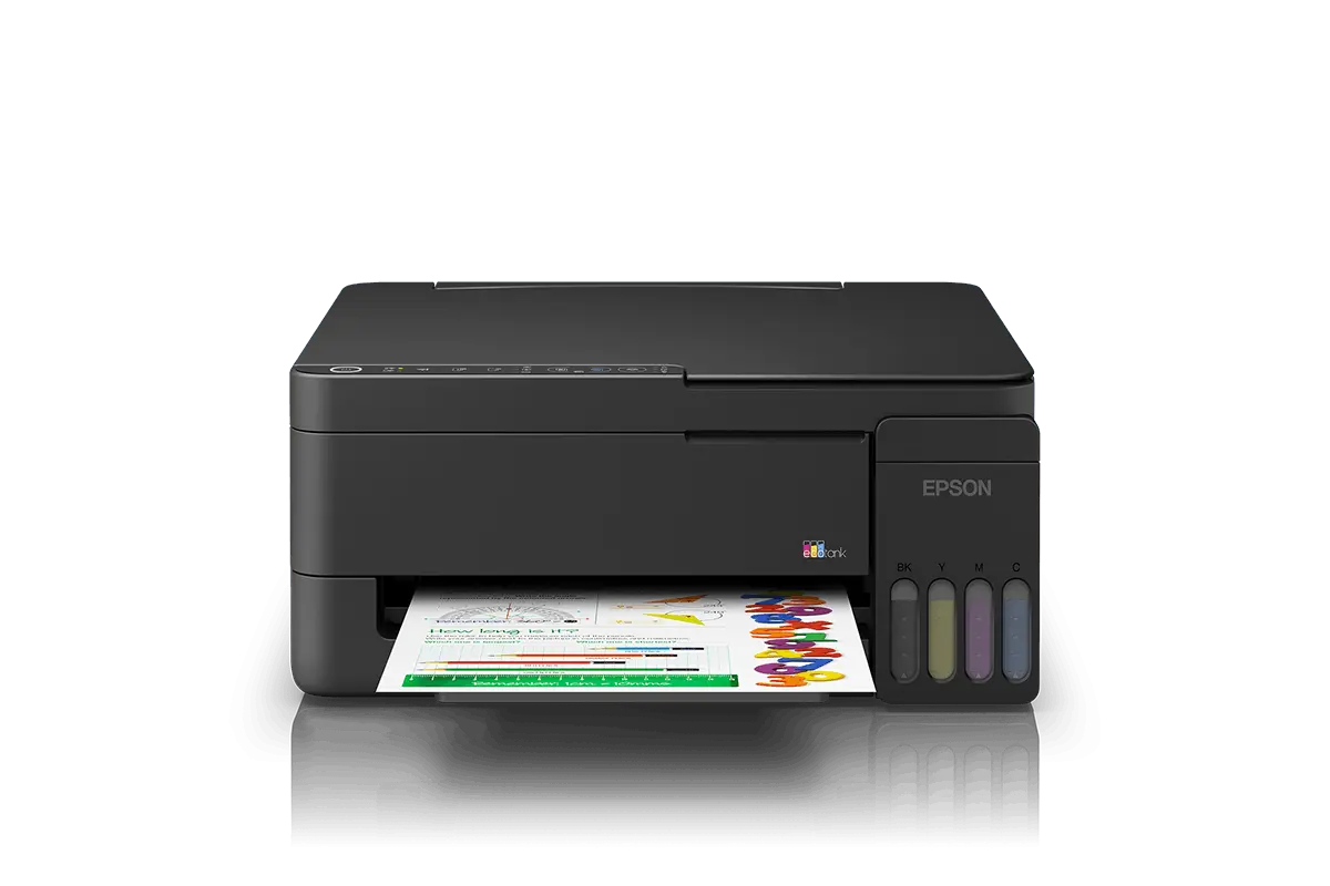 EPSON A4 Renkli L3350 Çok Fonksiyonlu Tanklı Yazıcı USB 2.0,Kablosuz