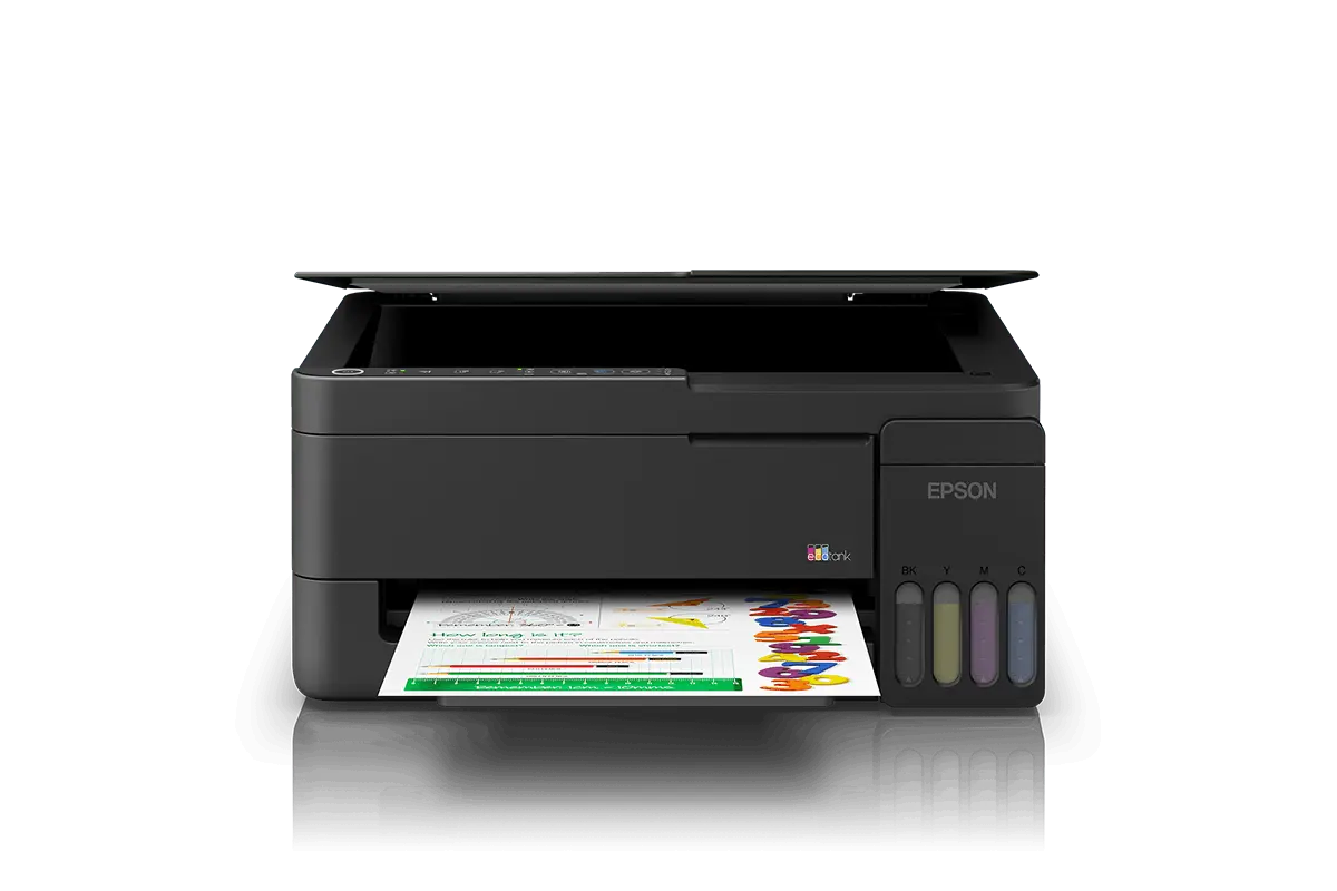 EPSON A4 Renkli L3350 Çok Fonksiyonlu Tanklı Yazıcı USB 2.0,Kablosuz