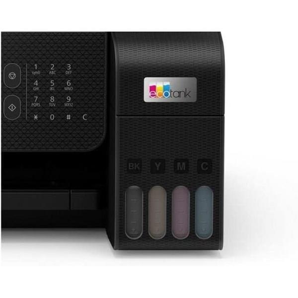 EPSON A4 Renkli L5290 Çok Fonksiyonlu Tanklı Yazıcı Fax USB 2.0,Ethernet,Kablosuz