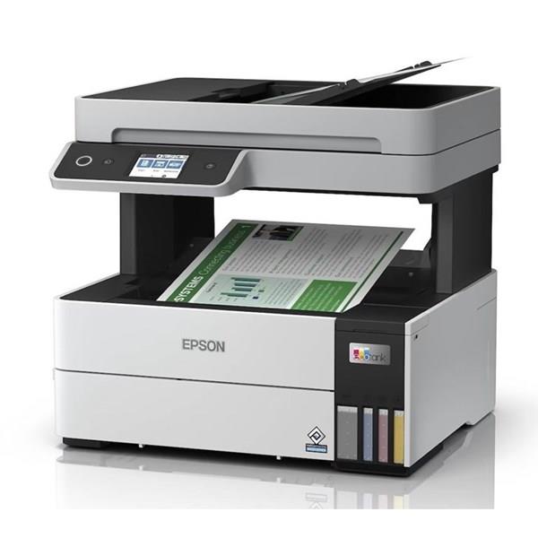 EPSON A4 Renkli L6460 Çok Fonksiyonlu Dublex Tanklı Yazıcı USB 2.0,Ethernet,Kablosuz