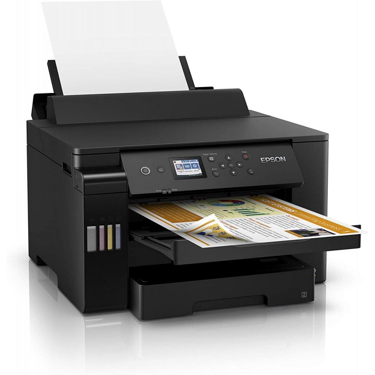 EPSON C11CJ04403 L11160 TANKLI INKJET USB/ETHERNET/WIFI A3/A4 YAZICI