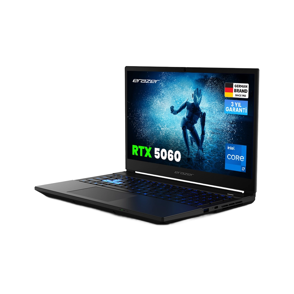 ERAZER 15.6