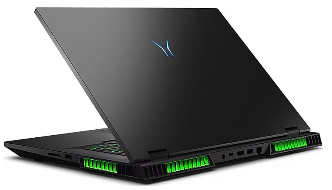 ERAZER Beast 18 X1 MD62746 Ultra 9-275HX 32GB 2TB SSD 12GB RTX5070Ti 18