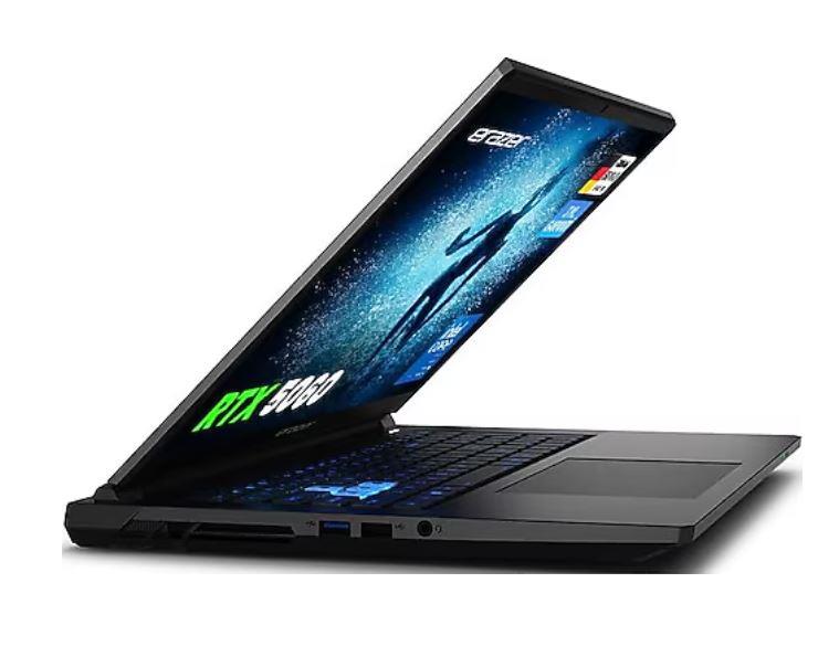 ERAZER Defender 17 P1 MD600008 Core 7-240H 32GB 2TB SSD 8gb RTX5060 17.3