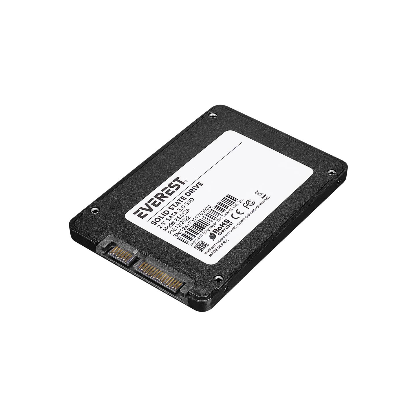 EVEREST ES512A 2.5