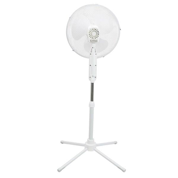 EVEREST FAN10 45W Ayaklı Vantilatör Beyaz