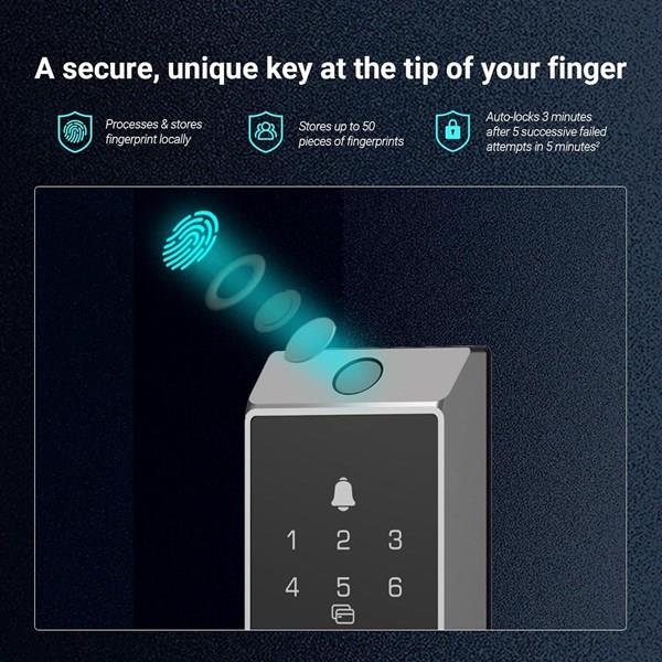 EZVIZ CS-DL04 Akıllı Kilit Çok İşlevli Tuş Takımı