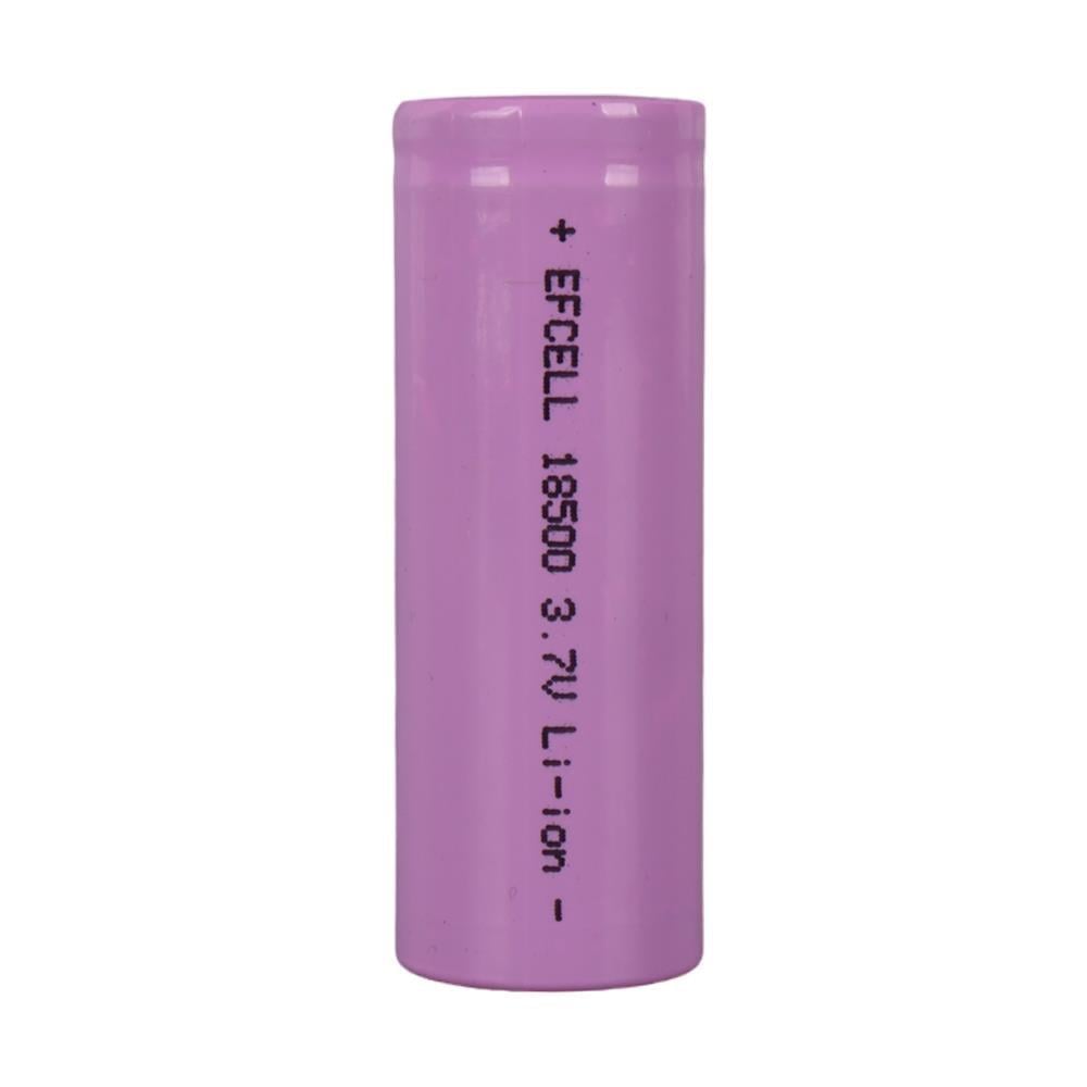 Efcell 3.7 Volt 1200 mAh Lityum 18500 Pil (Başlıksız)