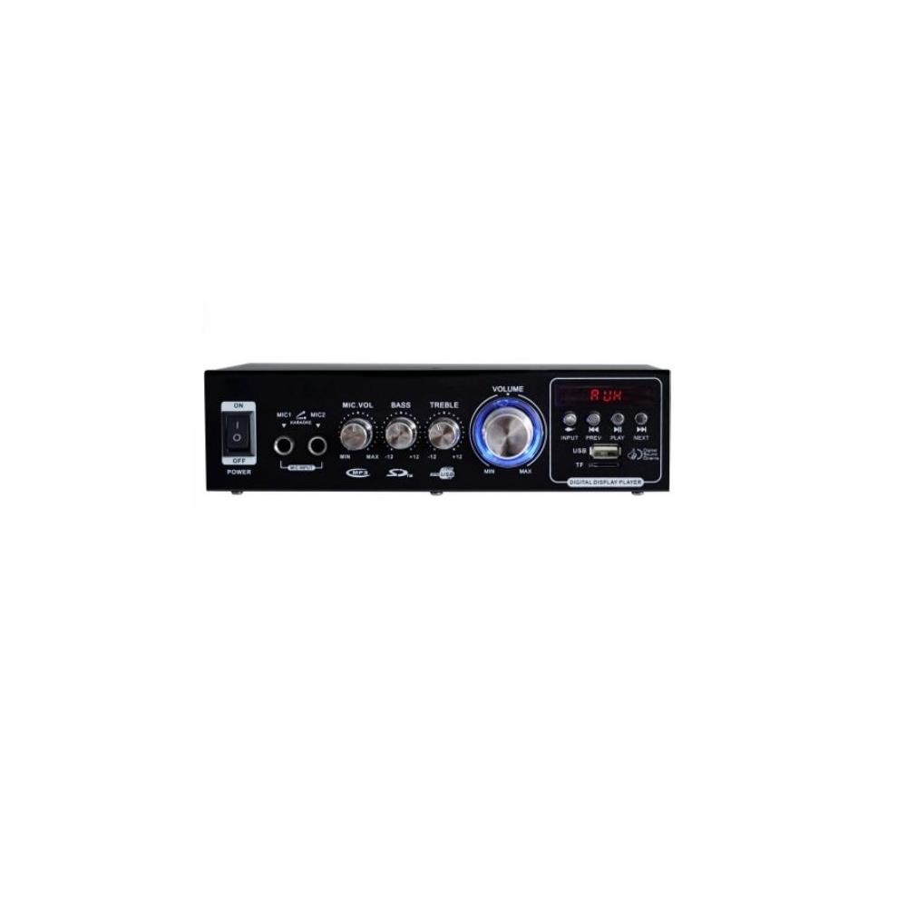 Electro Master EP-700G 2x50 Watt Stereo Mikser Anfi