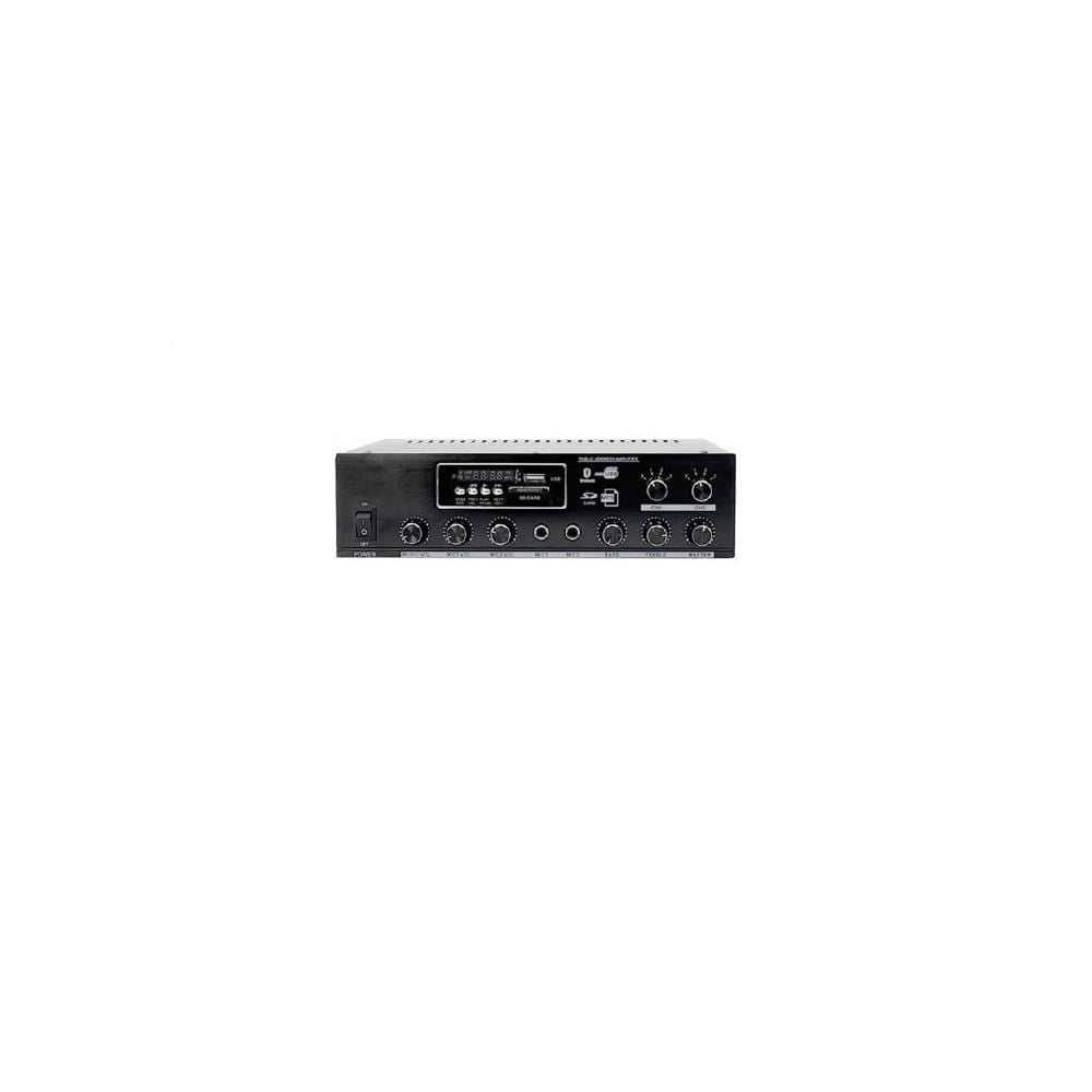 Electro Master EP-902A 120 Watt 2 Zone 100V Hat Trafolu Anfi