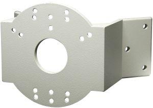 Eneo Corner Mount Adapter for EDC-IPx1/OPx1
Housings and Wall Bracket EDC/WMB1

