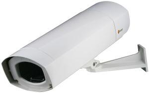 Eneo Su Geçirmeyen Muhafaza Kutusu (300mm), Isıtıcılı (Thermostat), Asma Aparatı cihaza dahil, RAL9002, 230VAC
(Eneo Weatherproof Housing (300mm) w. Heater, Thermostat, Wall Bracket, RAL9002, 230VAC)