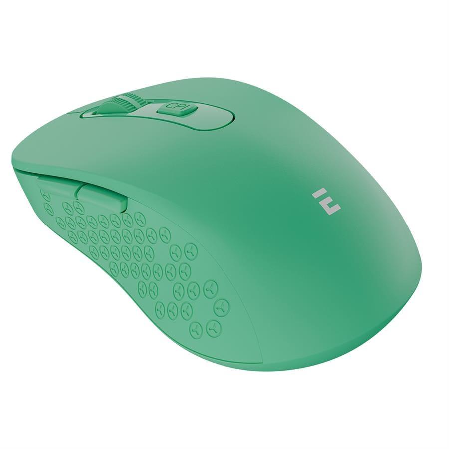 Everest Sm-Bt08 Usb Yeşil 2 In 1 Bluetooth 2.4Ghz Kablosuz Mouse
