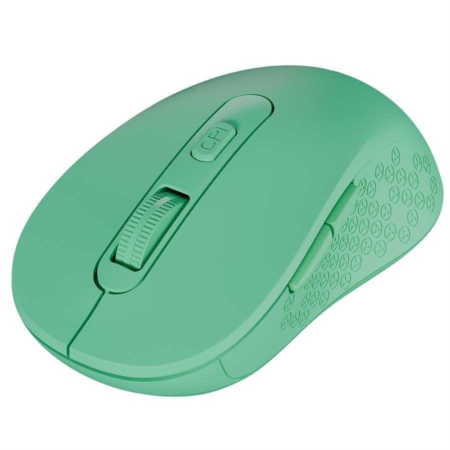 Everest Sm-Bt08 Usb Yeşil 2 In 1 Bluetooth 2.4Ghz Kablosuz Mouse