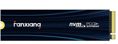 FANXIANG IP480C02TBG614NDS S880E M.2 2TB (7100/6100MB/s) PCIe + NVMe SSD Disk (GEN4)