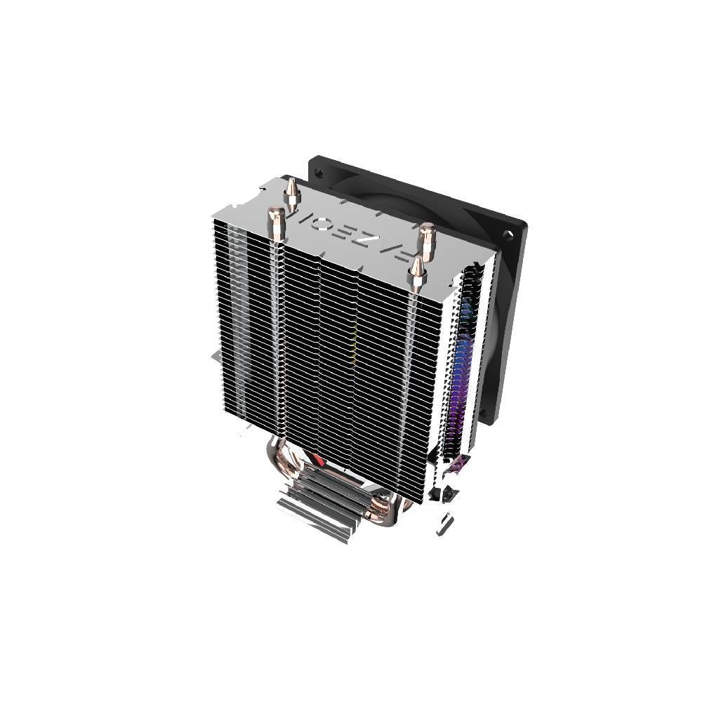 FAZEON A2120TRA LGA775/115x/1200/1700/AM4/AM5 90 mm İşlemci Soğutucu