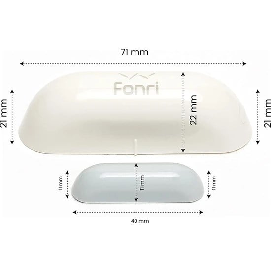 FONRI Akıllı Kapı Pencere Sensörü