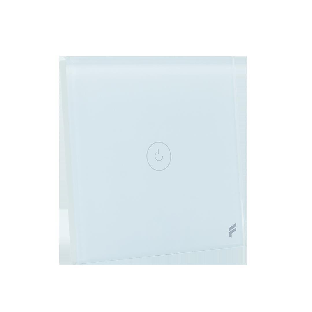 FONRİ WIFI KABLOSUZ S1N1G AKILLI DOKUNMATİK TEKLİ DUVAR ANAHTARI