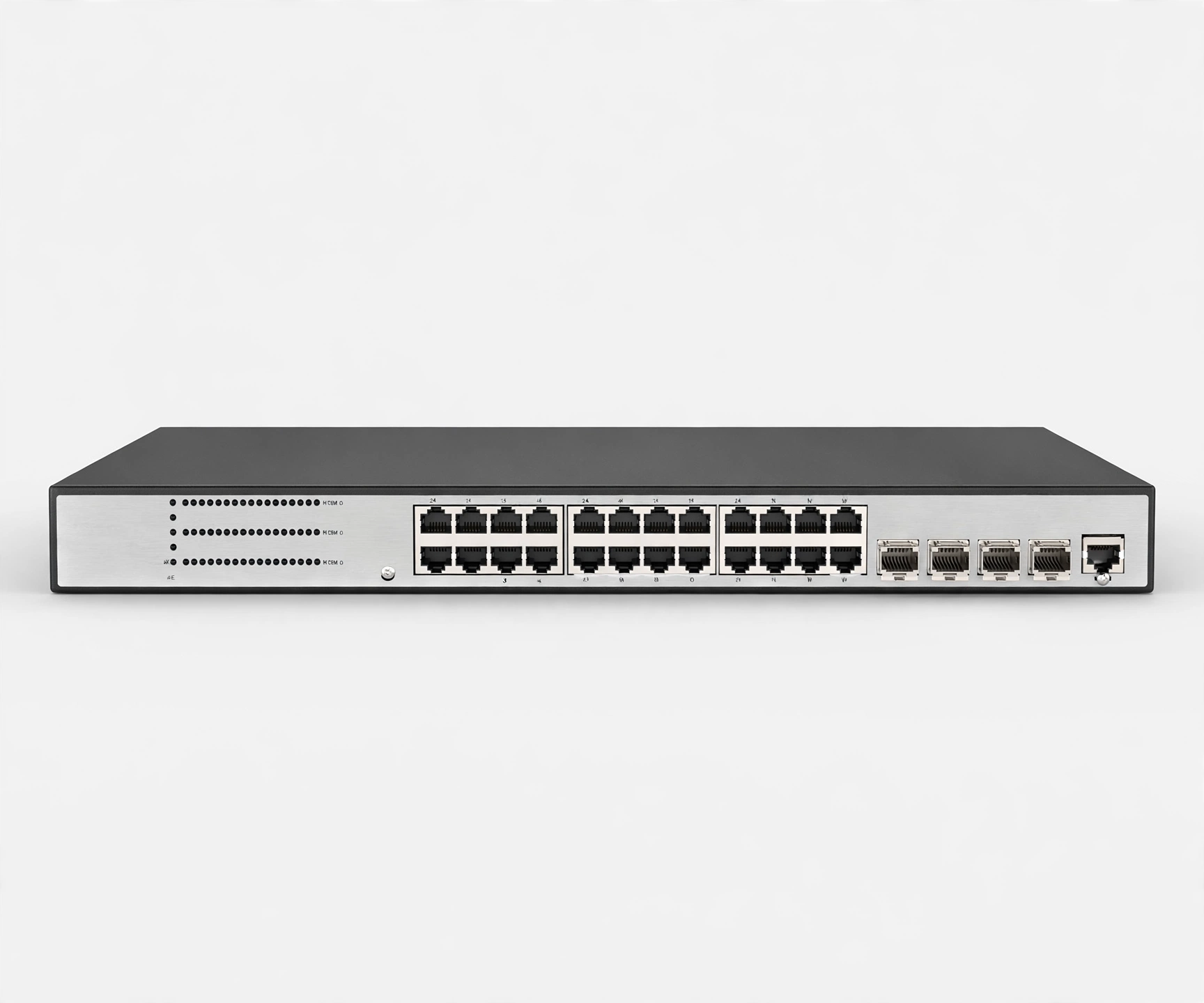 FOREDGE 24port 4-SFP Gigabit Layer3 Yönetilebilir Switch S5700-24G-4FR