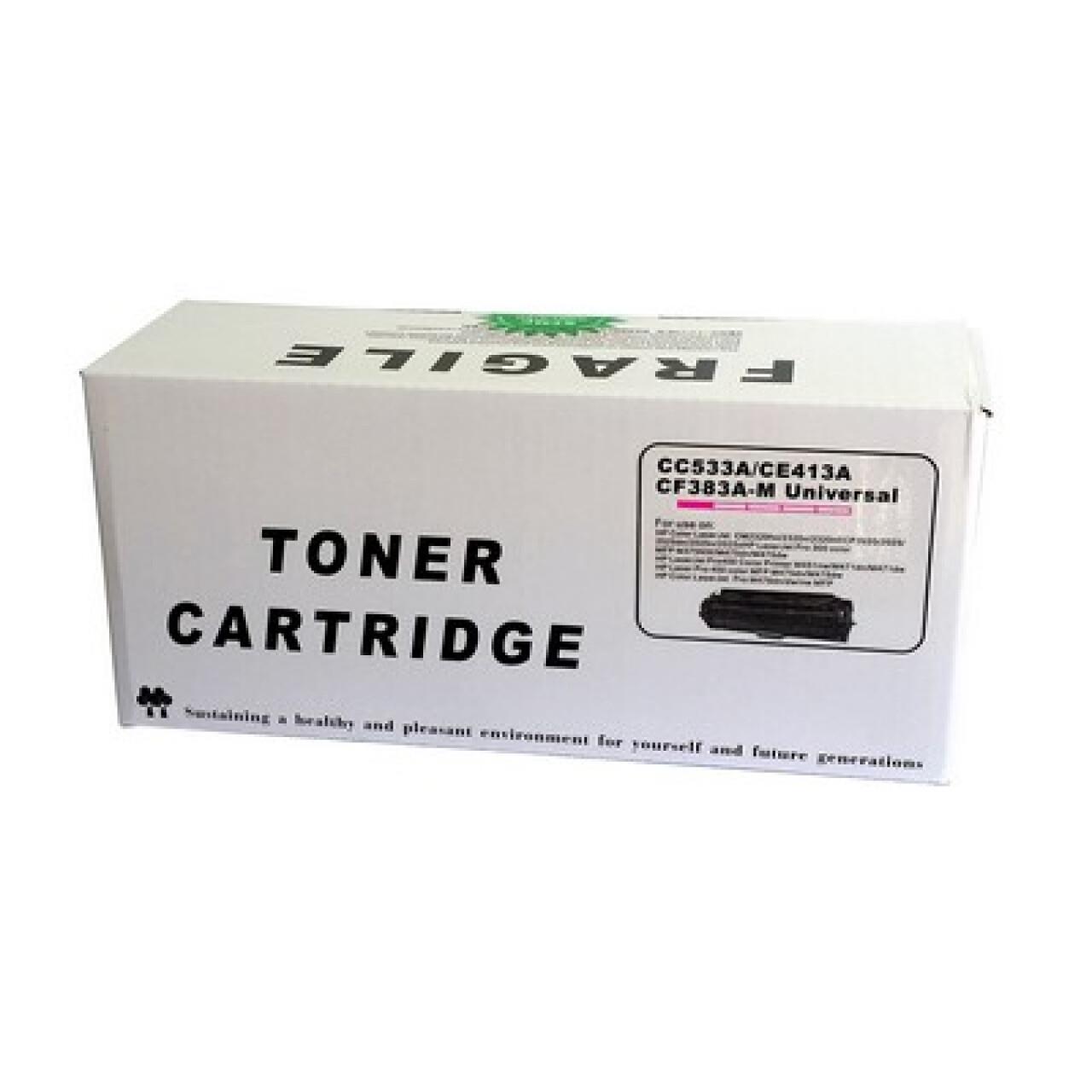 FRAGILE HP CE413A CF383A 305A 3500SAYFA KIRMIZI MUADİL TONER