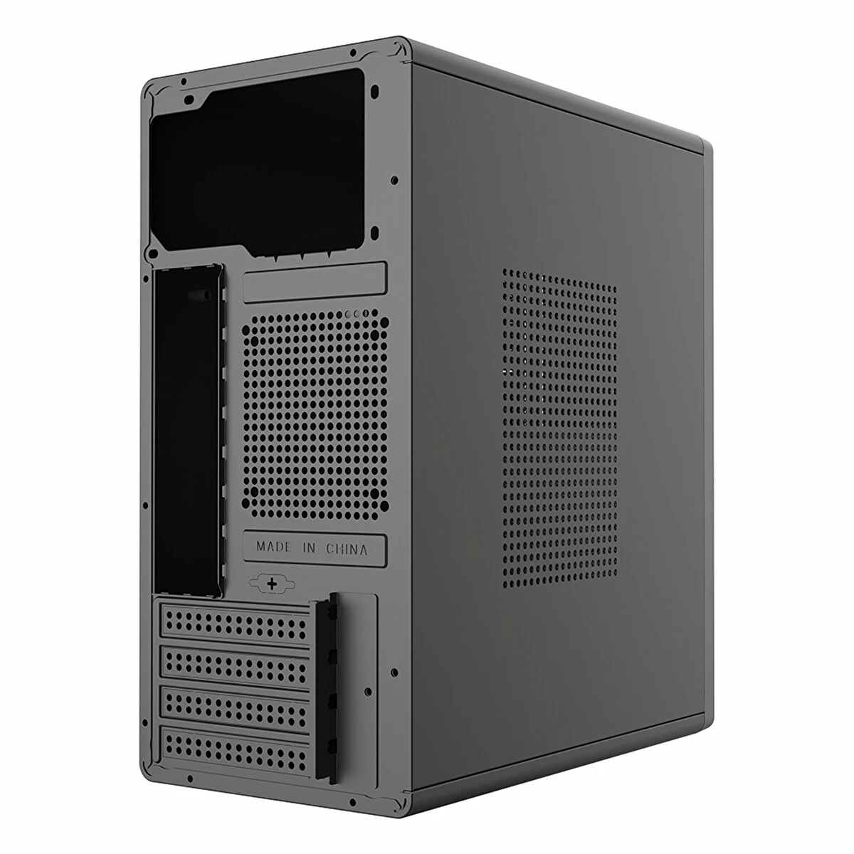 FRISBY 300W FC-2735B Standart Micro-Tower PC Kasası