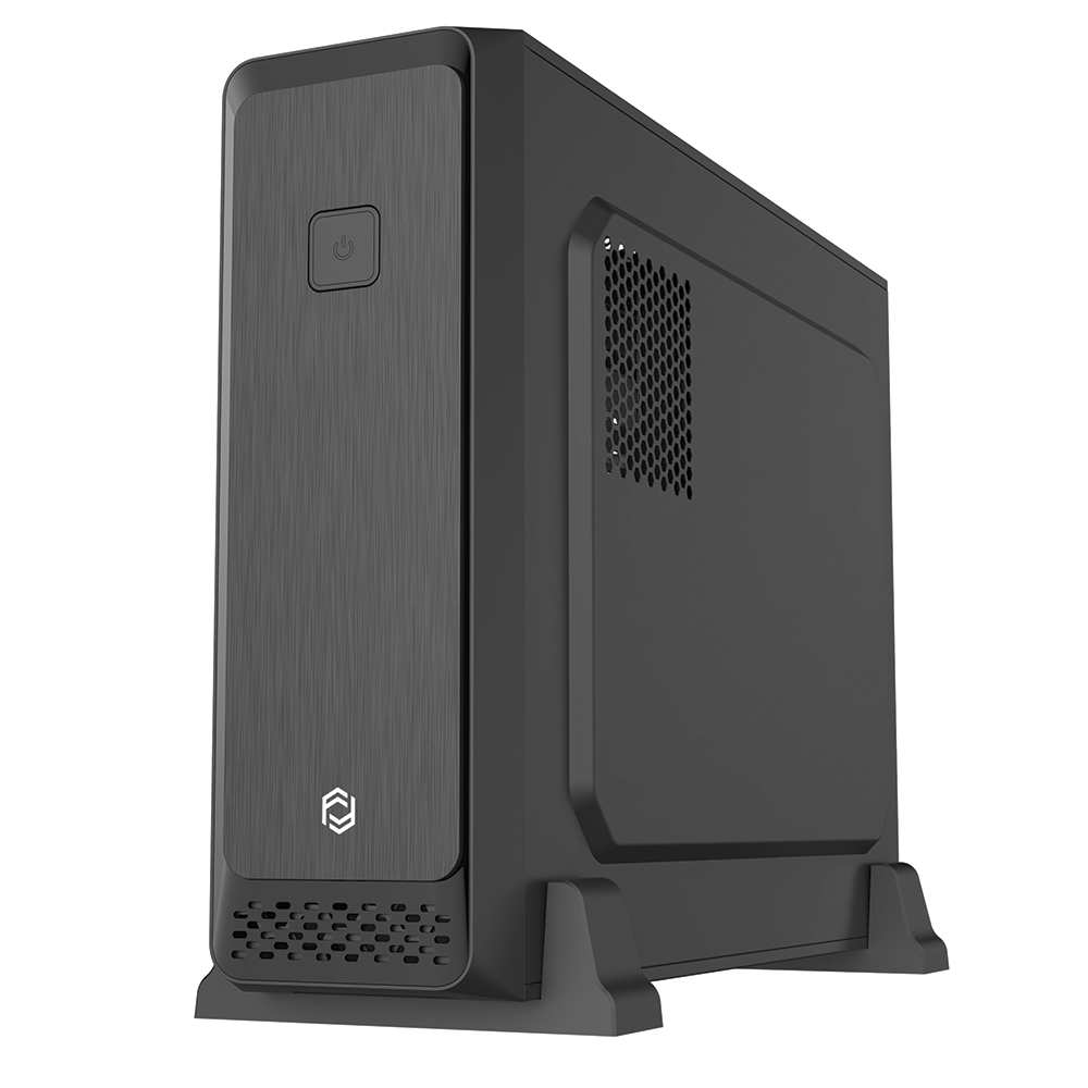 FRISBY 300W FC-S6060B Slim ATX PC Kasası