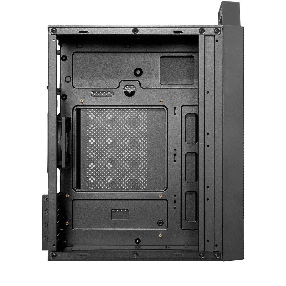 FRISBY FC-2725B 300W Siyah Mini Tower M-ATX Kasa