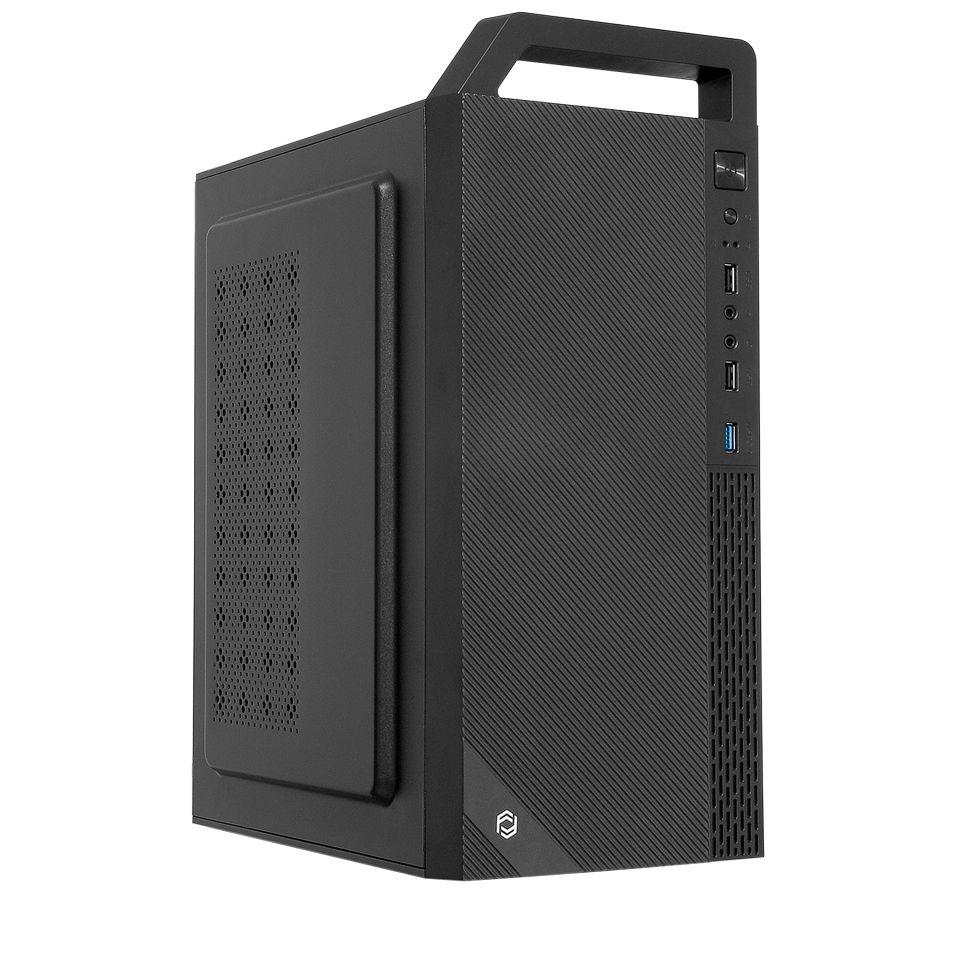 FRISBY FC-2725B 300W Siyah Mini Tower M-ATX Kasa