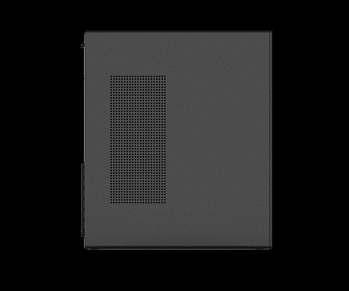 FRISBY FC-2760B 350W Siyah Mini Tower M-ATX Kasa