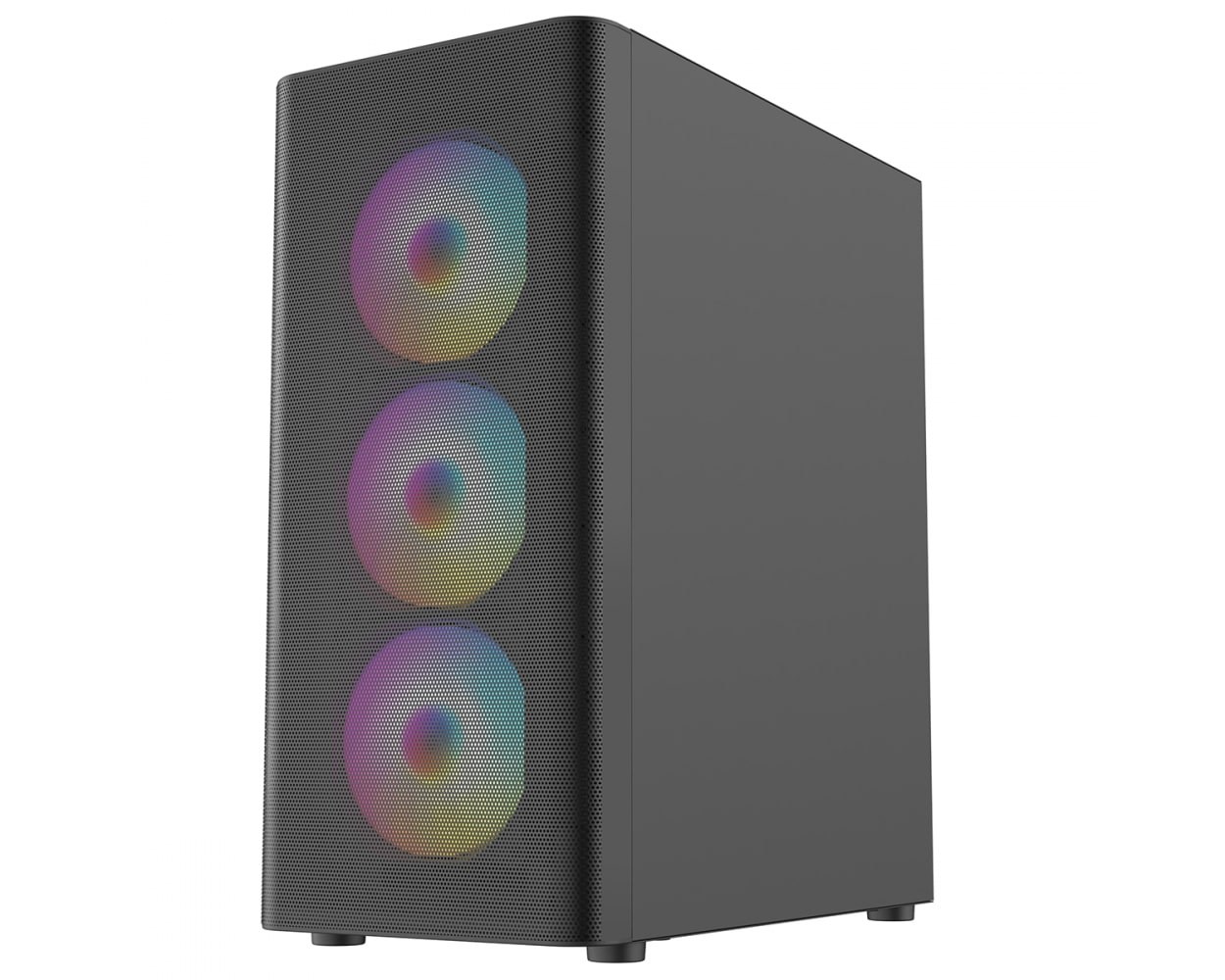 FRISBY FC-9385G 550W 4X RGB GAMİNG KASA