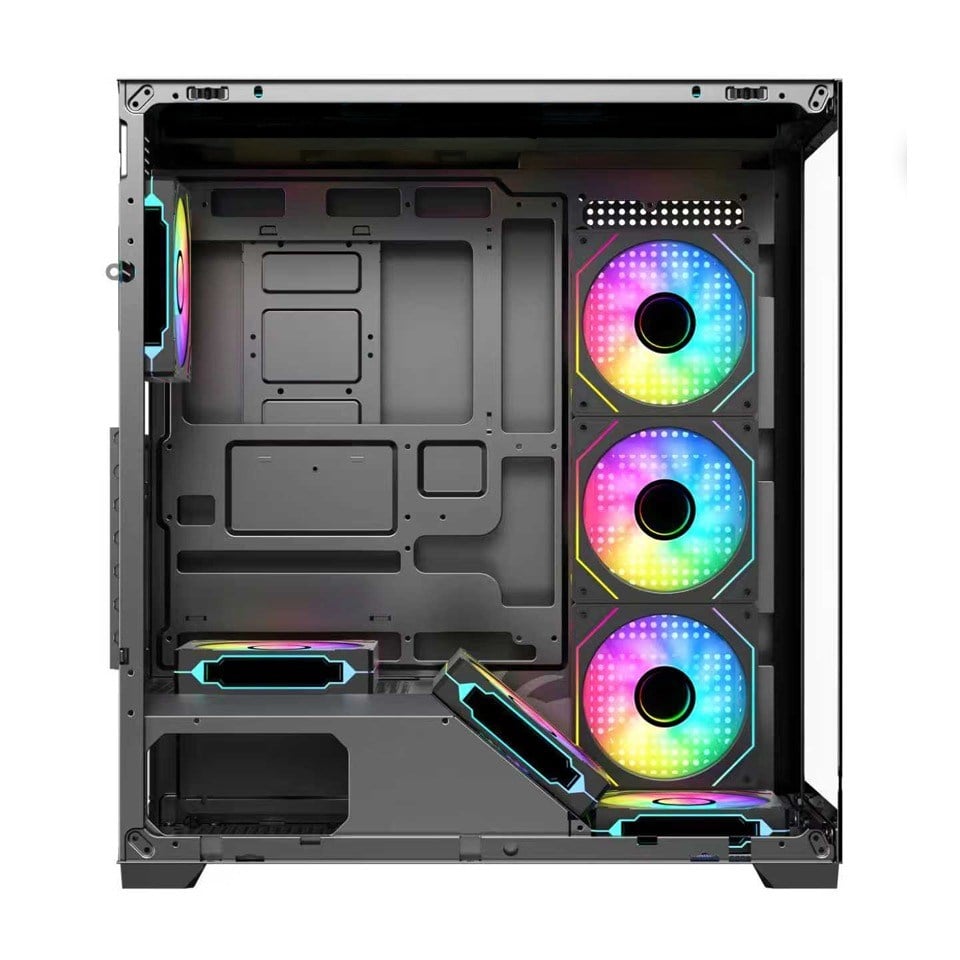 FRISBY FC-9565G DOMINATOR 650W 80+ 7XARGB FAN SIYA