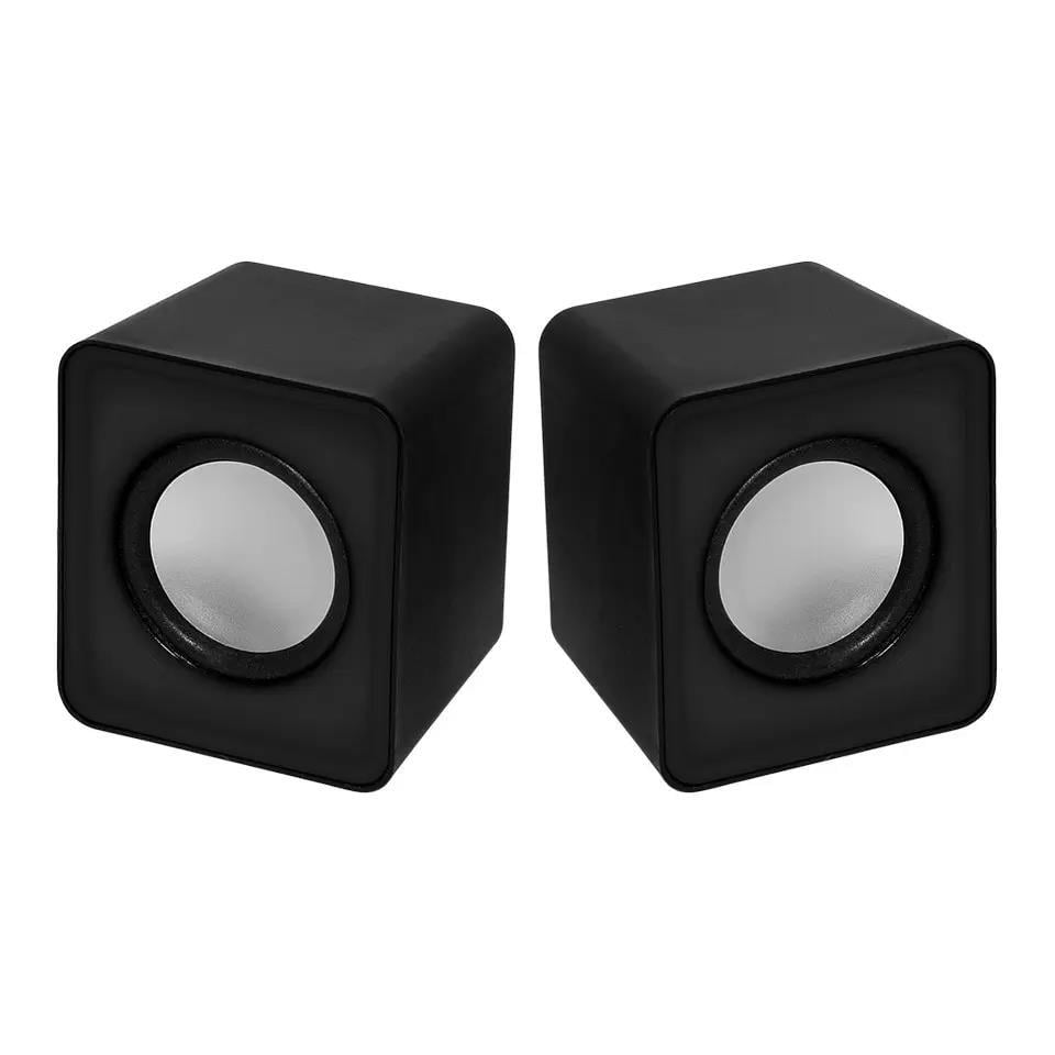 FRISBY FS-334U-B 1+1 6W RMS USB 2.0 SİYAH HOPARLÖR